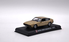 Matra Simca Bagheera 1975 1/43 AUTOPLUS N°37 IXO + LIVRET