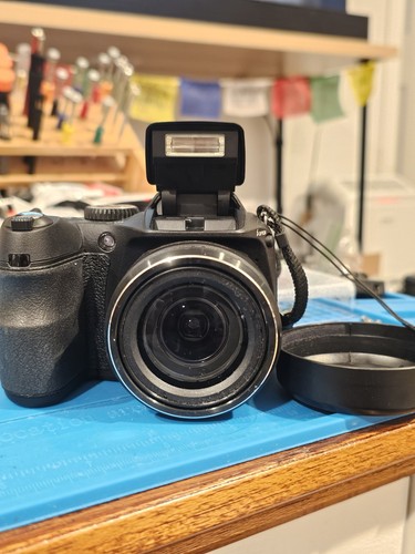 Fujifilm finepix s2000hd 10mp - finepix,