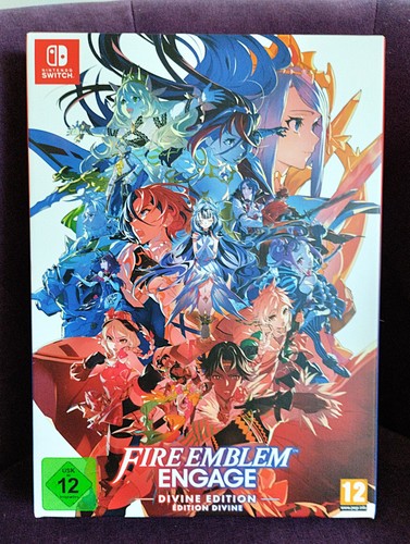 Fire emblem engage collector - fire,