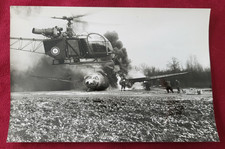 PHOTOGRAPHIE 1960 - ACCIDENT