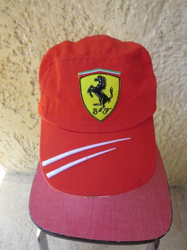 Casquette puma ferrari - puma,
