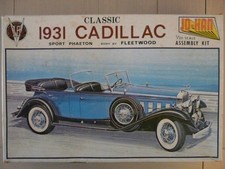 Maquette Voiture 1/24 JO-HAN