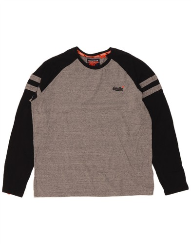 Superdry mens top long - top,