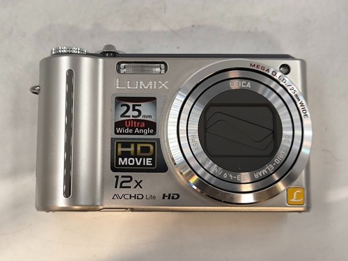 Appareil photo panasonic lumix - panasonic,
