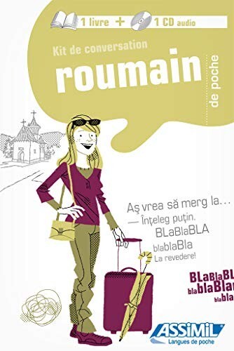 Kit conversation roumain de - kit,