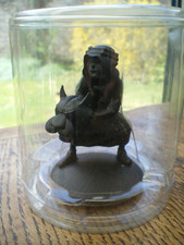 TINTIN figurine monochrome