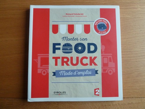 Monter son food truck mode - son,