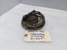 USG 20-260F Thermomètre Avec Manomètre Capillaire