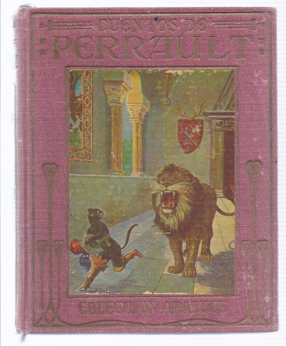 Livre contes perrault - «, de