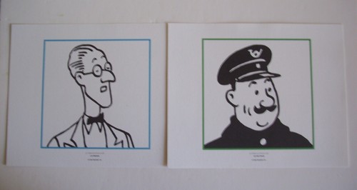 Tintin extrait crabe aux - tintin, le