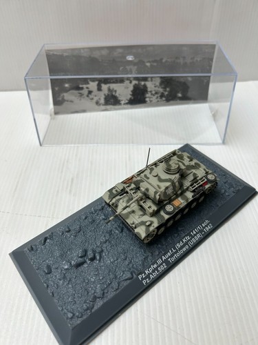 Altaya ixo kpfw iii - pz.kpfw.iii, ausf.l