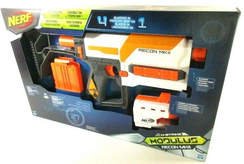 Nerf strike modulus - nerf,