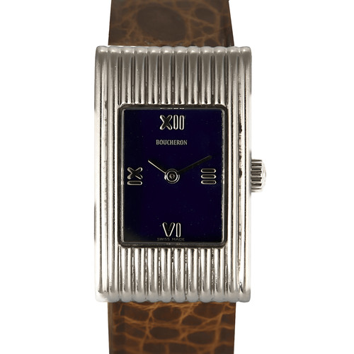 Boucheron montre reflet en - -,