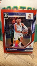 2024-25 Panini Donruss Euroleague Basketball Gustavo Ayon Optic Red /99