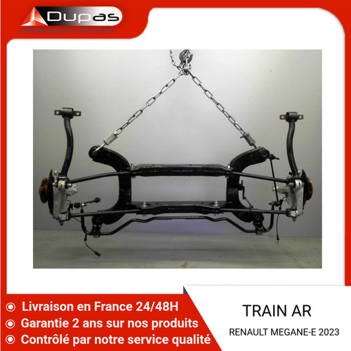 Train arriere renault - 🇫🇷,