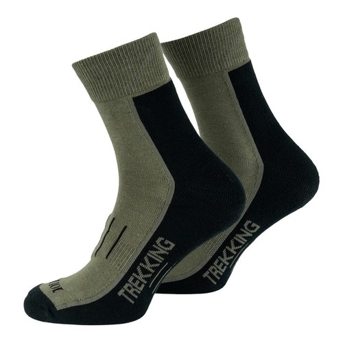 Chaussettes trekking - chaussettes, de