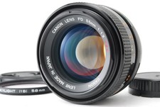 [MINT] Canon FD 55mm f/1.2