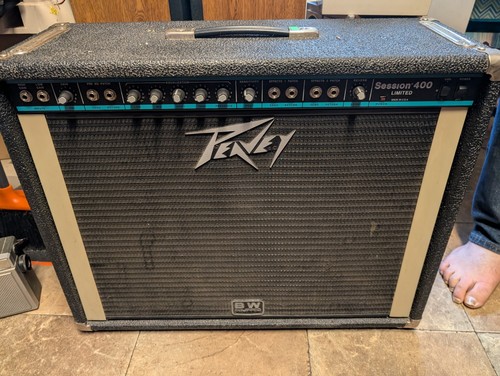 Peavey session 400 - session, limited