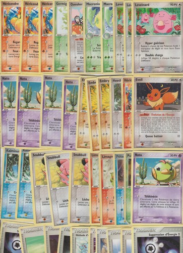 Lot anciennes cartes - lot,