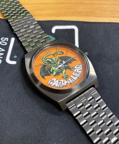 Nixon time teller powell - time, x