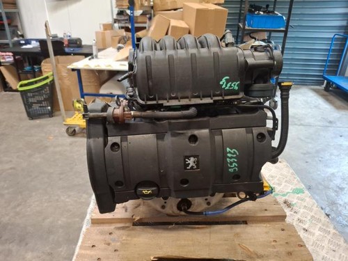 Moteur peugeot 1007 tu5jp4 nfu - peugeot,