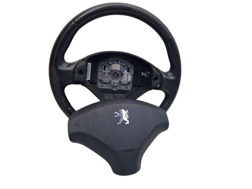 Volant noir compatible avec - volant,