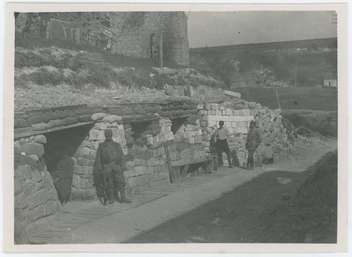 Carency le - (pas-de-calais).,