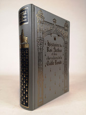 HISTOIRE DU ROI ARTHUR et des