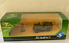 SOLIDO MILITAIRE 1/43  SOLIDO