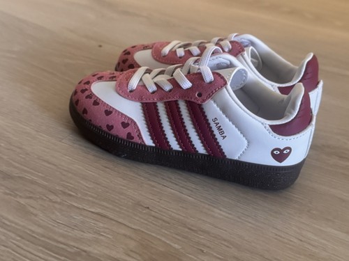 Adidas samba baskets - adidas, fille