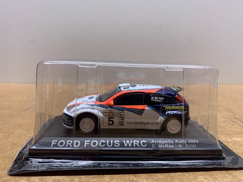 Altaya ford focus wrc - ford,
