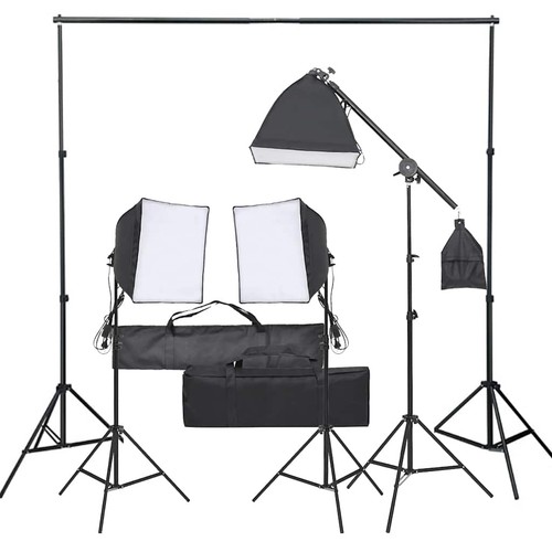 Kit studio photo avec - kit,