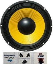 1 Web W-108 Haut-Parleur à