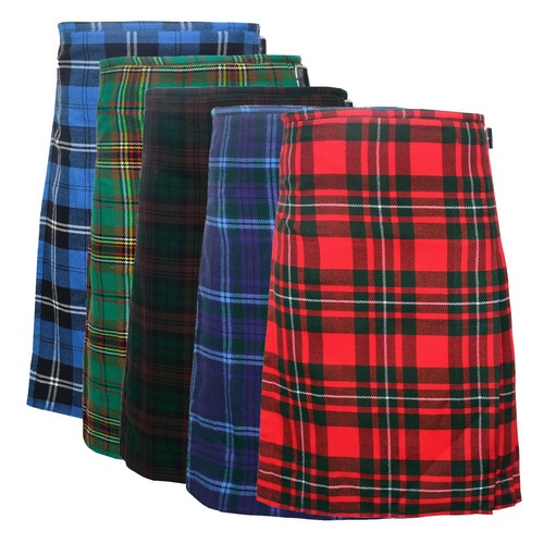 Kilt écossais pour hommes - kilt,