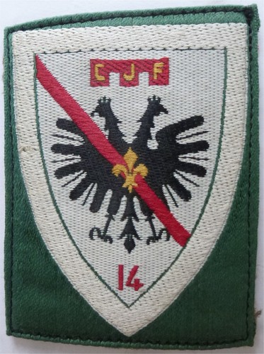 Ww2 tissu listel blanc cjf - blanc,
