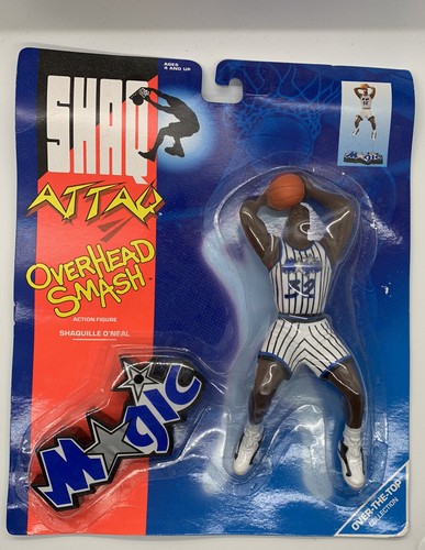 Shaq attaq overhead smash - shaq,