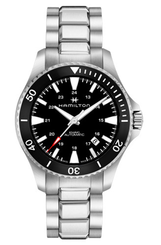 New hamilton khaki navy scuba - hamilton,