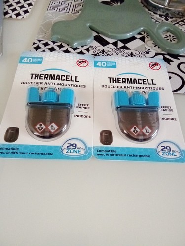 Thermacell bouclier - thermacell,
