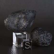 Lot Indochinite 52,30 g