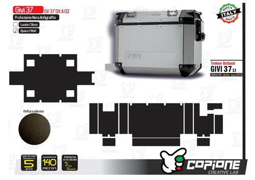 Set films protection - set,