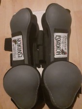 Guêtres  + Protège Boulet ESKADRON