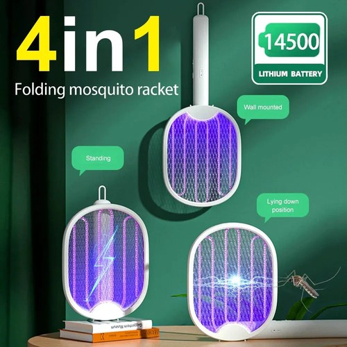Raquette anti moustique - raquette, anti-moustique