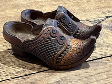 ⭐️ ANCIENNE PAIRE de SABOT