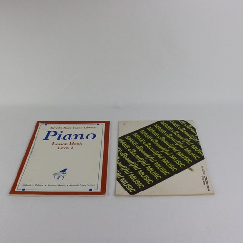 Lot livres partition - de,