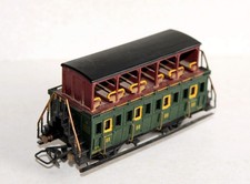 JOUEF HO 5649 VOITURE VOYAGEUR