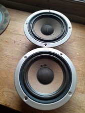 Haut-parleurs Siare 6,5'' Avec Référence. Boomers-Mid.