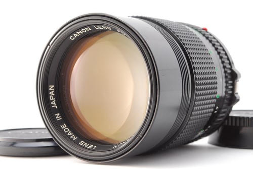 Top mint canon - canon, fd