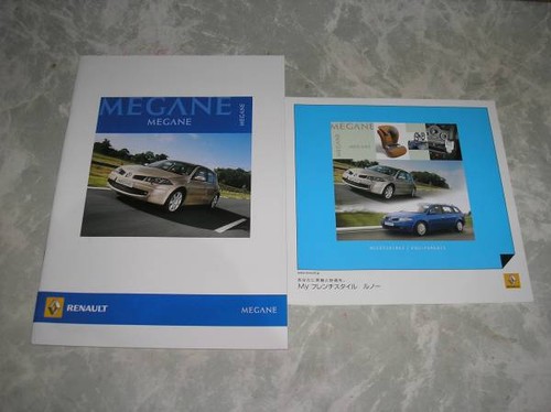Megane 14 001 - 07, rn-14-001
