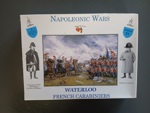 Napoleon figurines soldats - napoleon,