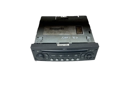 Autoradio citroen 10 - autoradio, 04-10